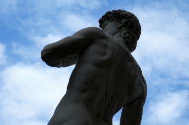 Michelangelo'nun David