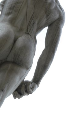 Michelangelo'nun David heykeli