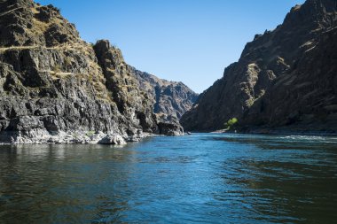 Cehennem Kanyonu, Idaho
