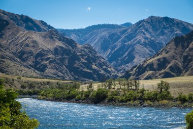 Cehennem Kanyonu, Idaho