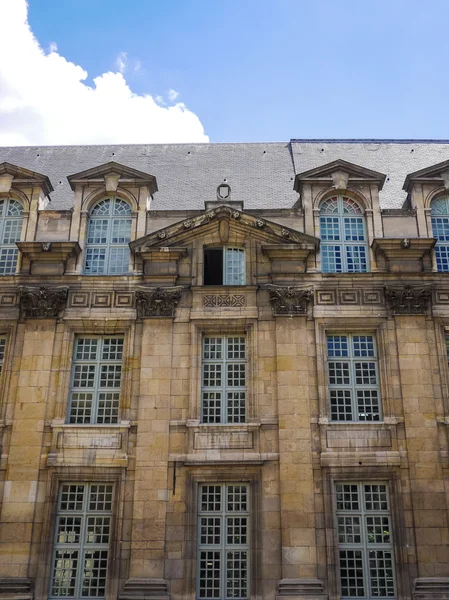 Musee Carnavalet in Paris, France — Stock Photo, Image