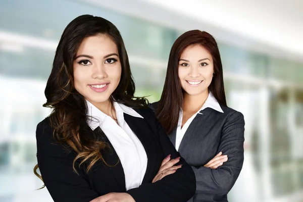 Empresaria en el trabajo — Foto de Stock