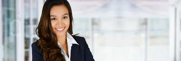 Businesswoman At Work — Stock Photo, Image