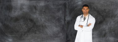 Hastanede doktor