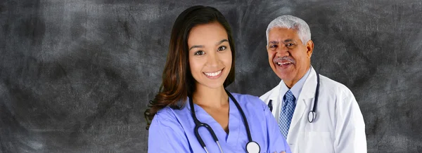 Nurse In Hospital — Stock Photo, Image