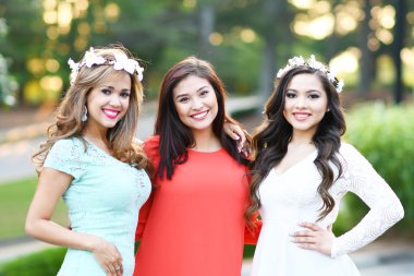 Bir düğünde gelin