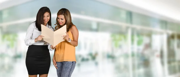 Financiële Counseling vergadering — Stockfoto