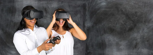 Gafas de realidad virtual —  Fotos de Stock
