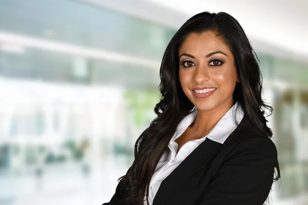 Female Business Portrait — Stock Photo, Image