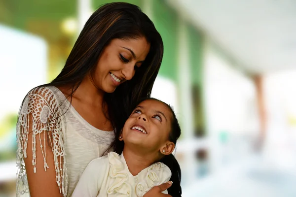 Family Together — Stock Photo, Image