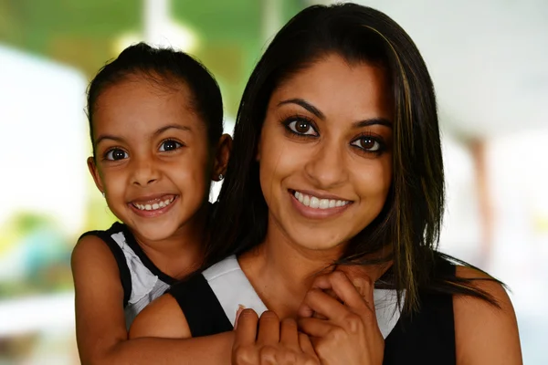 Família Juntos — Fotografia de Stock