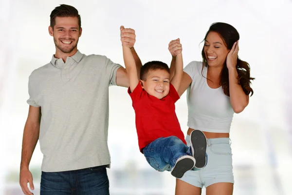 Familia — Foto de Stock