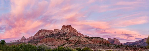 Parque nacional de Zion —  Fotos de Stock