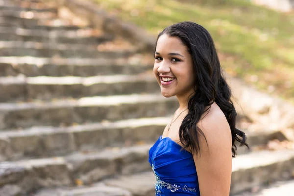 Vestido de quinceañera —  Fotos de Stock