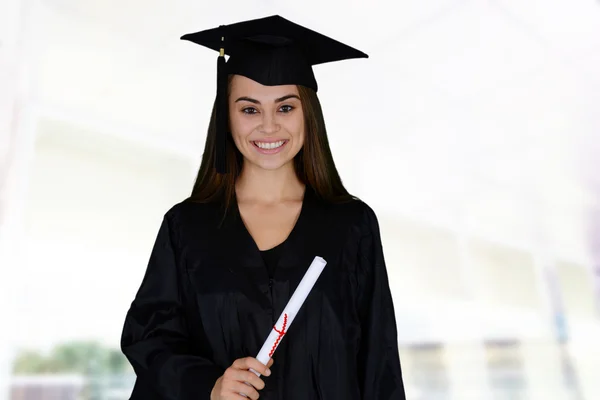 Graduate — Stock Photo, Image