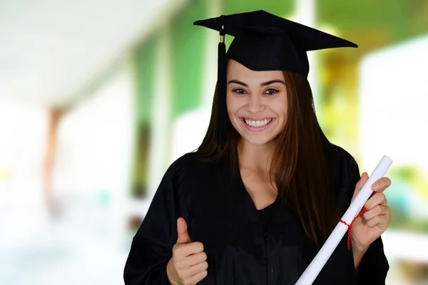 Graduate — Stock Photo, Image