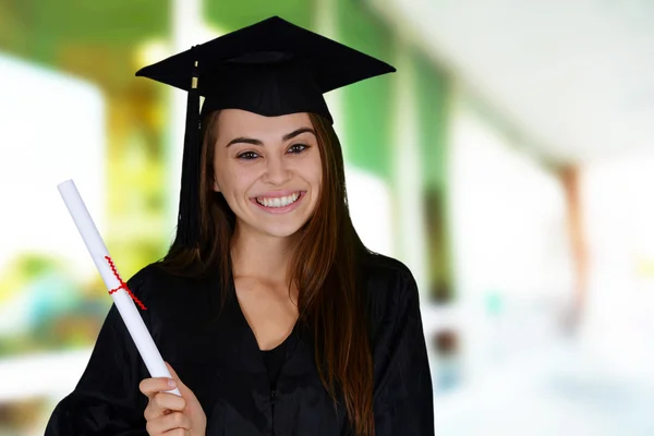 Graduate — Stock Photo, Image