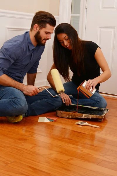 Pintura — Foto de Stock