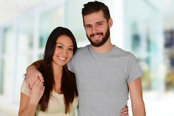 Married Couple — Stock Photo, Image