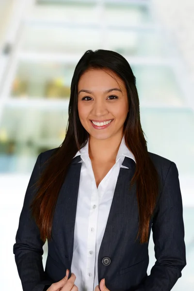 Mujer de negocios — Foto de Stock