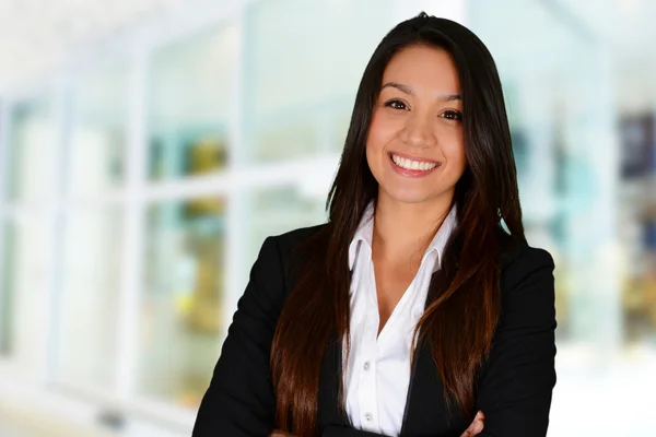 Businesswoman — Stock Photo, Image