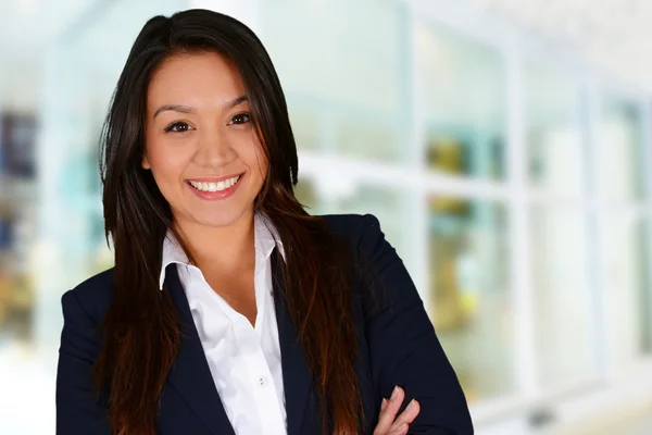 Mujer de negocios —  Fotos de Stock