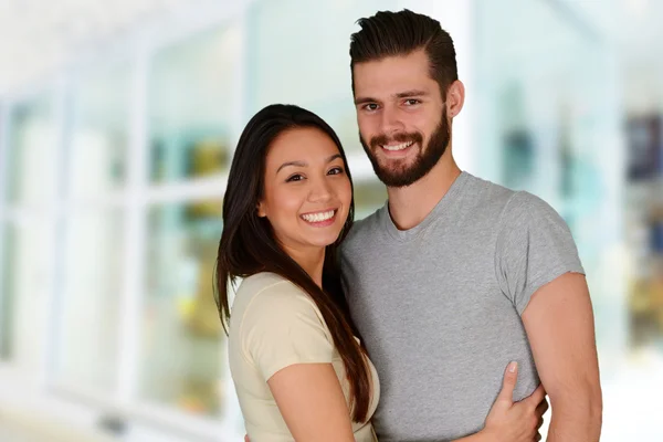 Married Couple — Stock Photo, Image