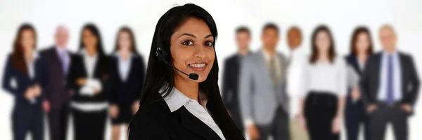 Customer Service — Stock Photo, Image