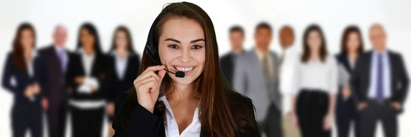 Customer Service — Stock Photo, Image