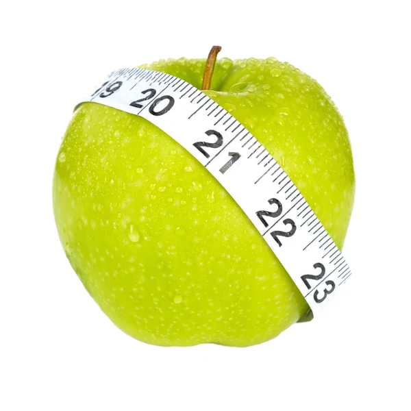 Green Apple — Stock Photo, Image