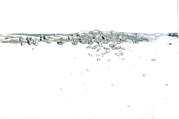 Ola de agua clara — Foto de Stock