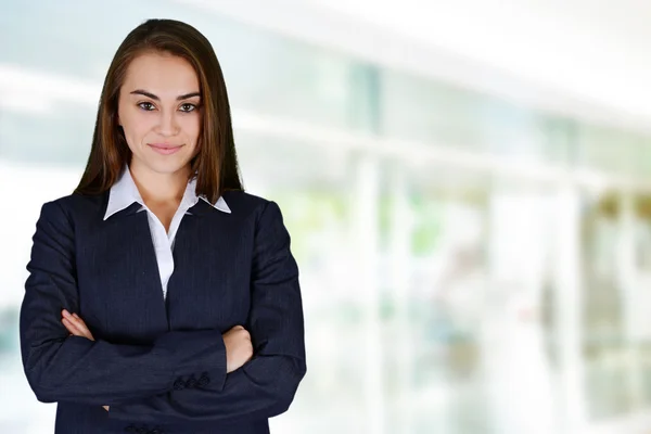 Mujer de negocios — Foto de Stock