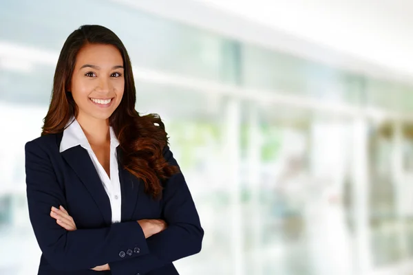 Mujer de negocios — Foto de Stock