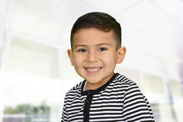 Young Boy At School — Stock Photo, Image