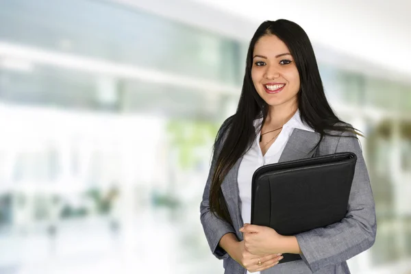 Mujer de negocios — Foto de Stock