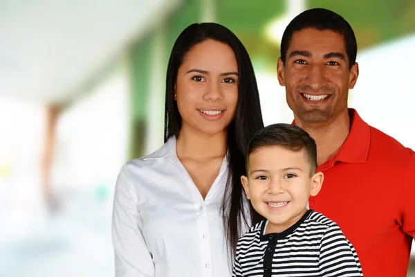 Familie — Stockfoto