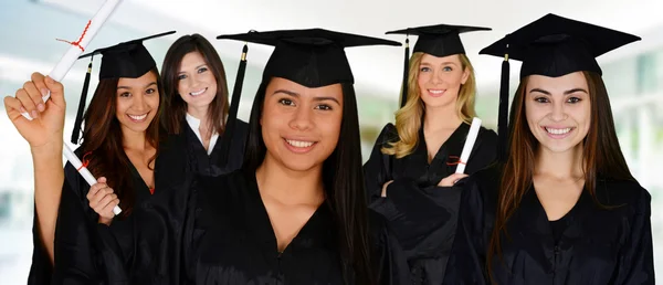 Graduation — Stock Photo, Image