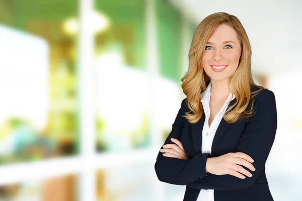 Mujer de negocios — Foto de Stock