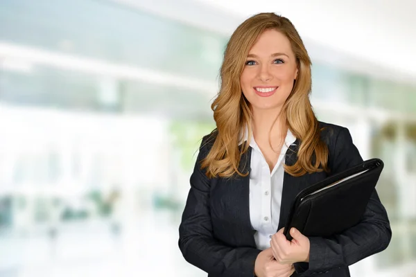 Mujer de negocios — Foto de Stock