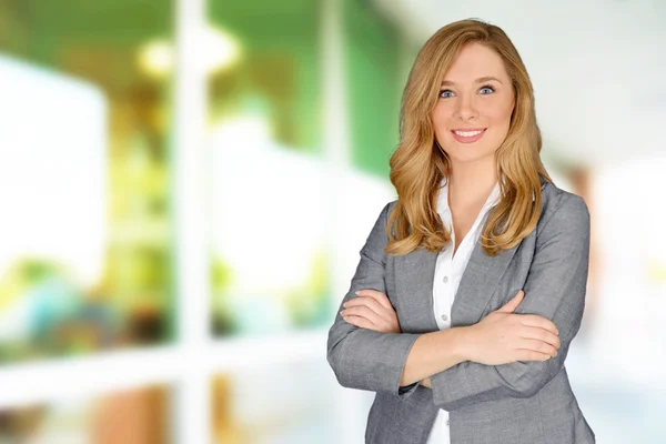 Mujer de negocios — Foto de Stock