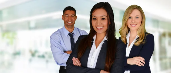 Business Team — Stock Photo, Image