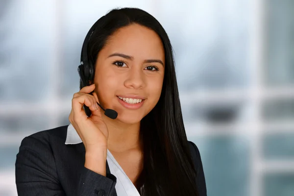 Young successful woman — Stock Photo, Image