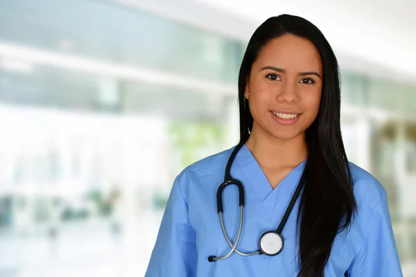 Young female nurse — Stock Photo, Image