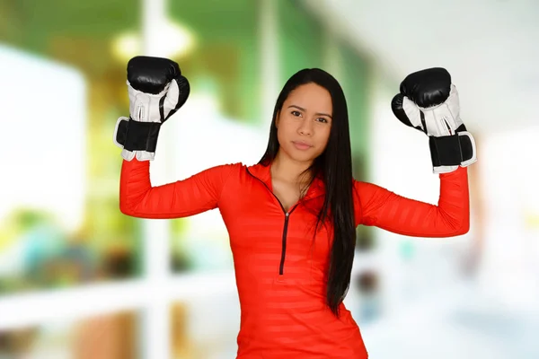 Entrenamiento físico — Foto de Stock