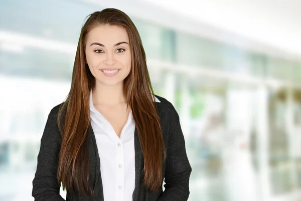 Business Woman — Stock Photo, Image