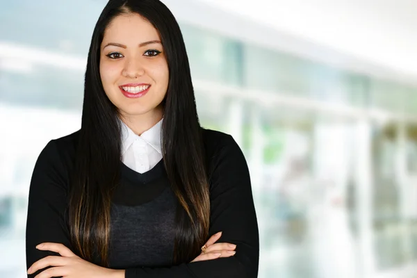 Young woman — Stock Photo, Image