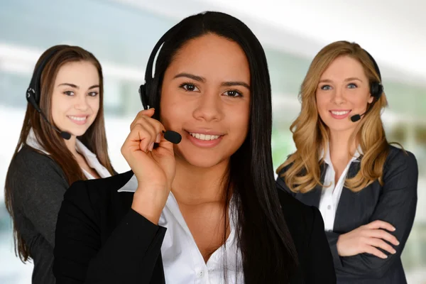 Customer Service — Stock Photo, Image