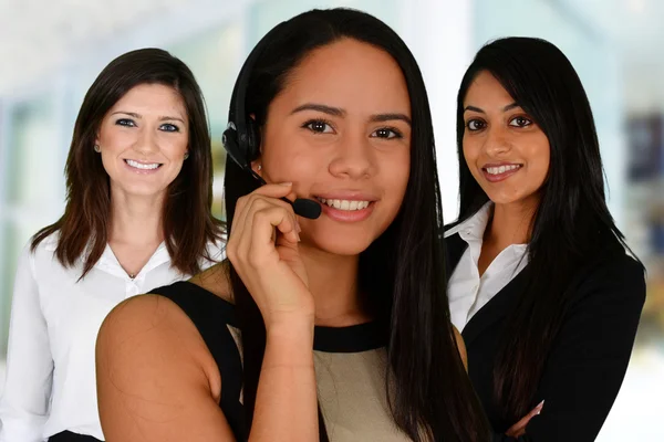 Customer Service — Stock Photo, Image