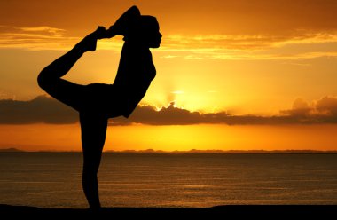 Kumsalda çalışma dışarı kadın