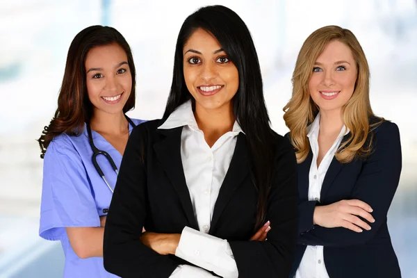 Professional Women — Stock Photo, Image